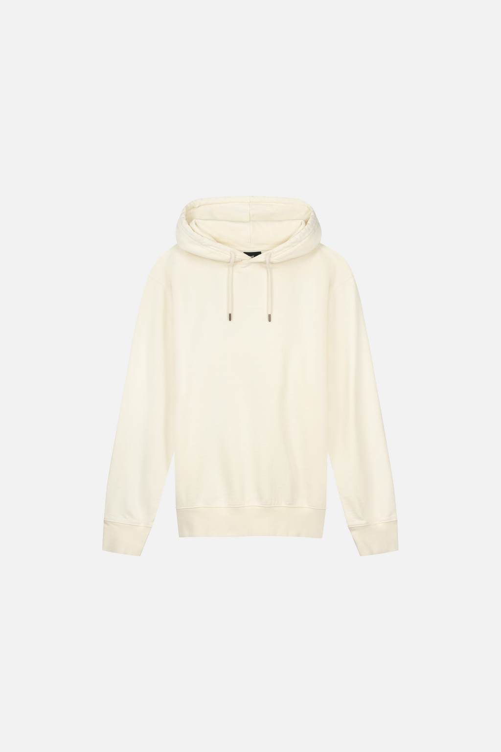 GRAPHICON BACK HOODIE MEN OFF WHITE