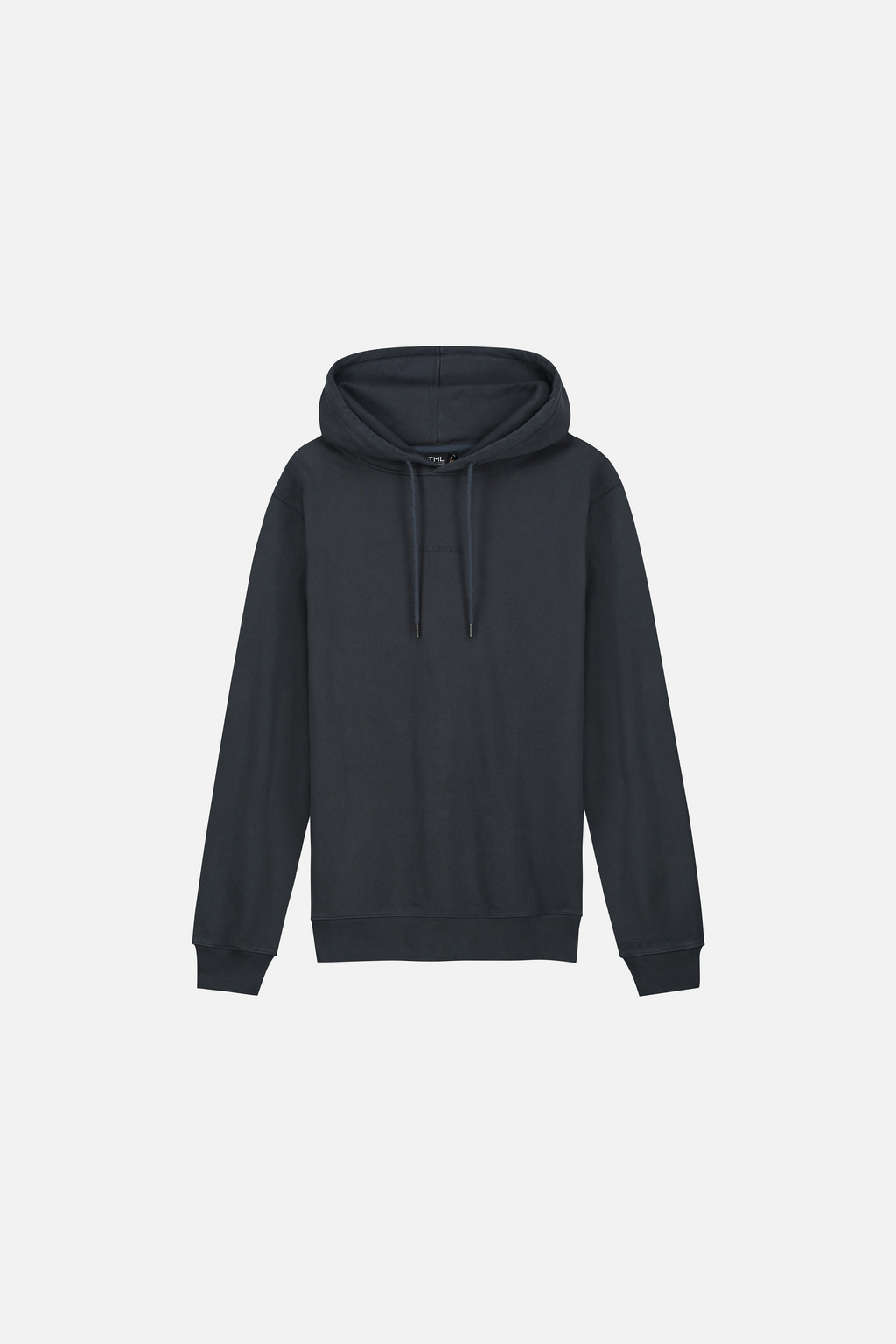 GRAPHICON BACK HOODIE MEN NAVY