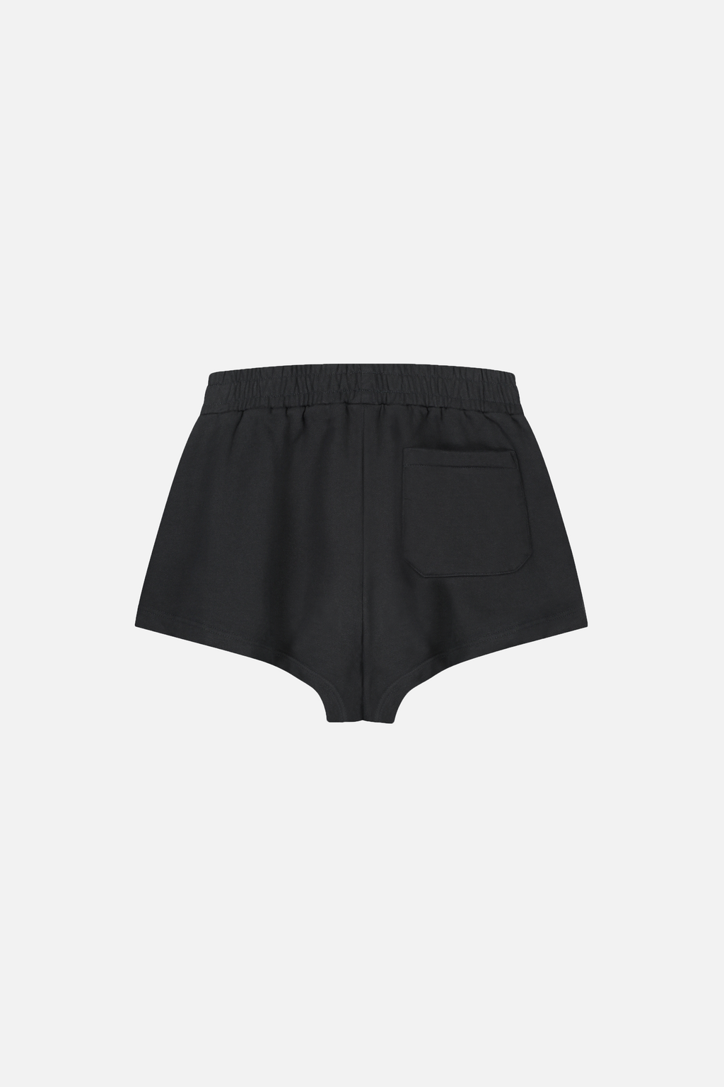 GRAPHICON FRONT SHORTS WOMEN BLACK