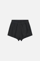 GRAPHICON FRONT SHORTS WOMEN BLACK