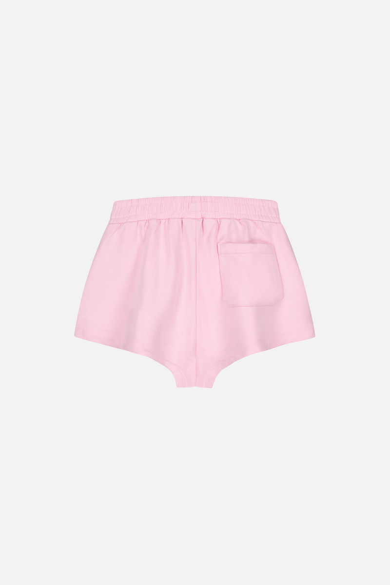 GRAPHICON FRONT SHORTS WOMEN PINK
