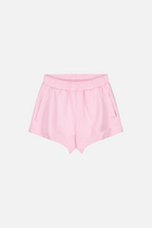 GRAPHICON FRONT SHORTS WOMEN PINK