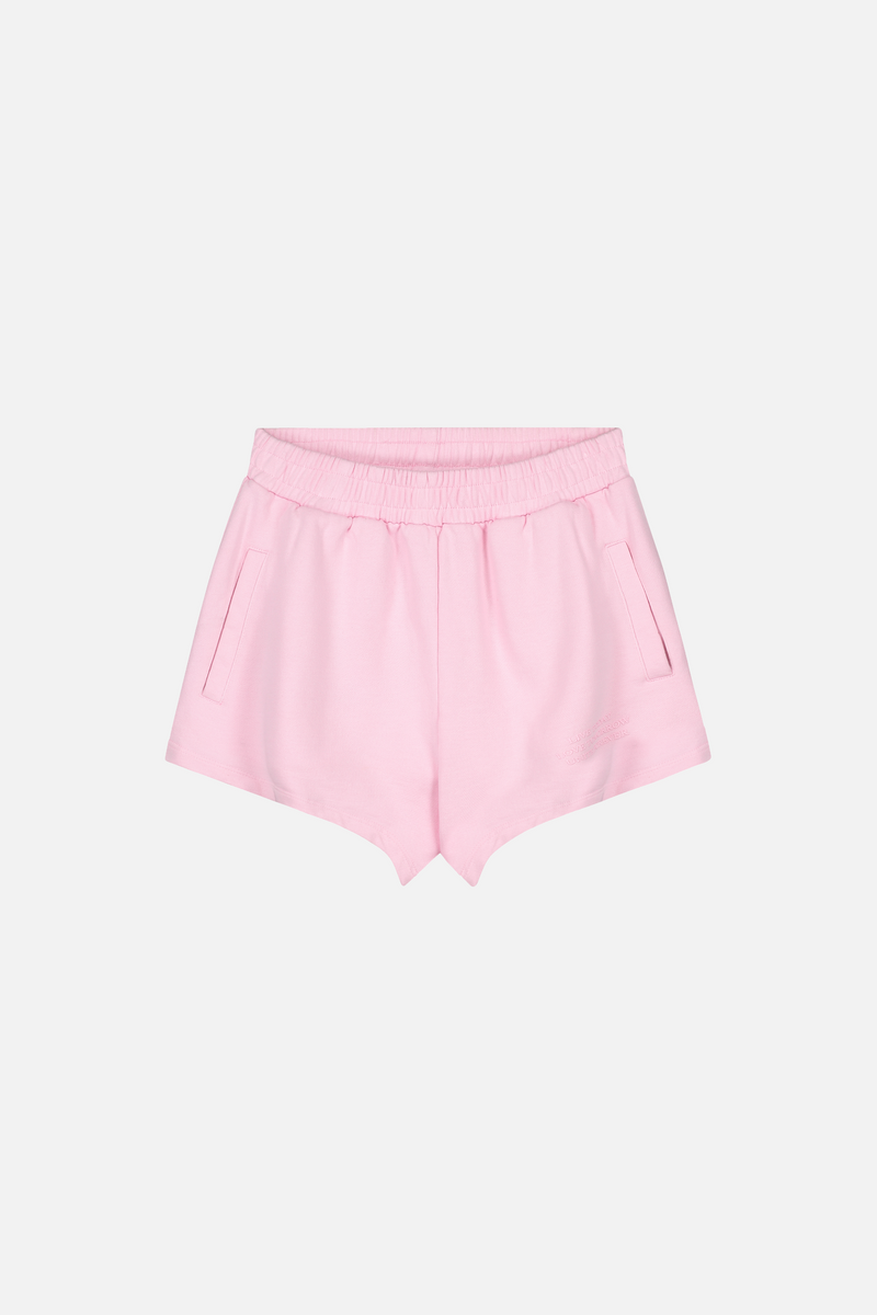 GRAPHICON FRONT SHORTS WOMEN PINK