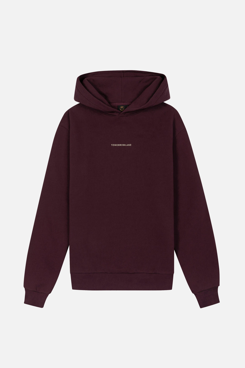 ICON AIRSHIP HOODIE MEN BURGUNDY