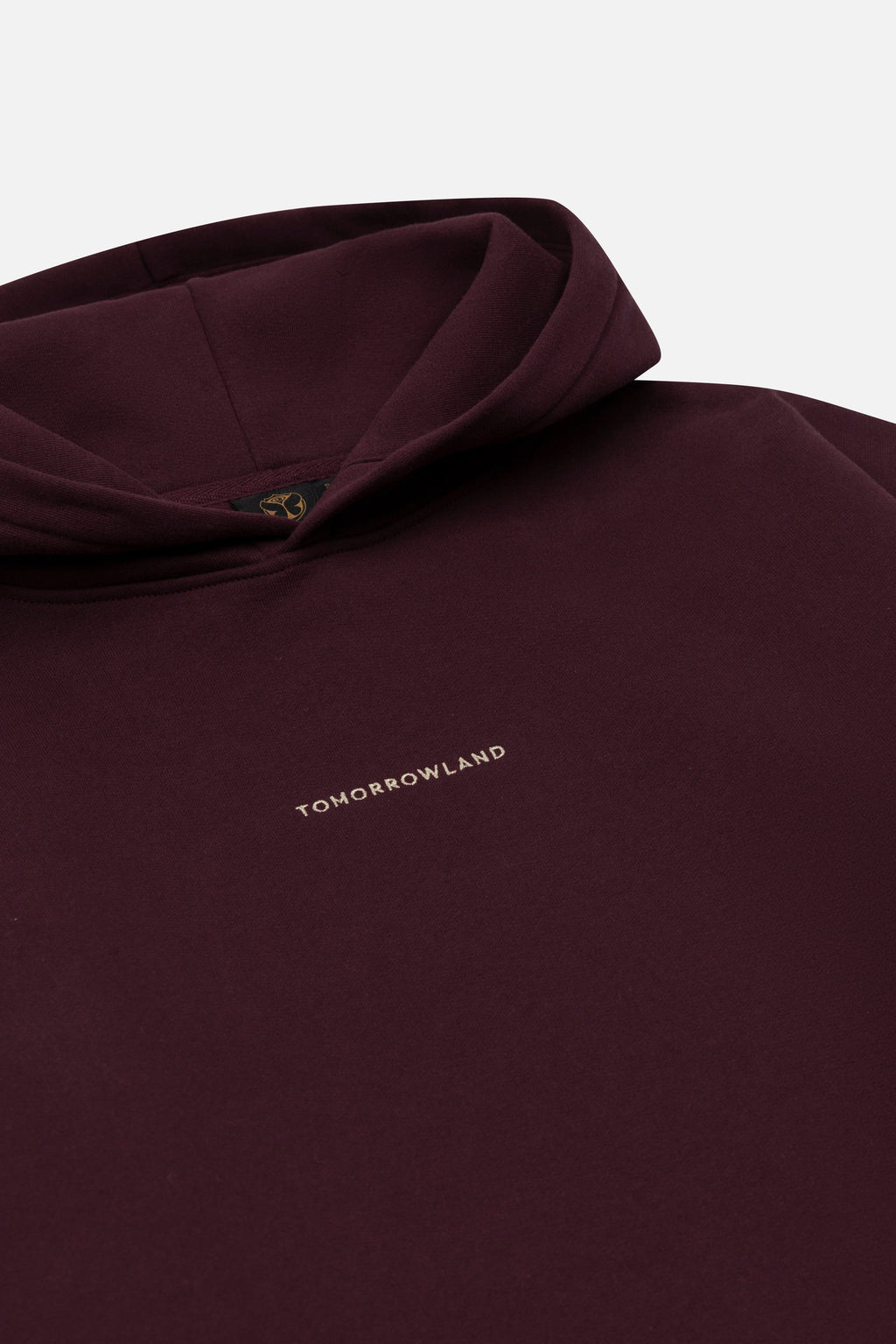 ICON AIRSHIP HOODIE MEN BURGUNDY