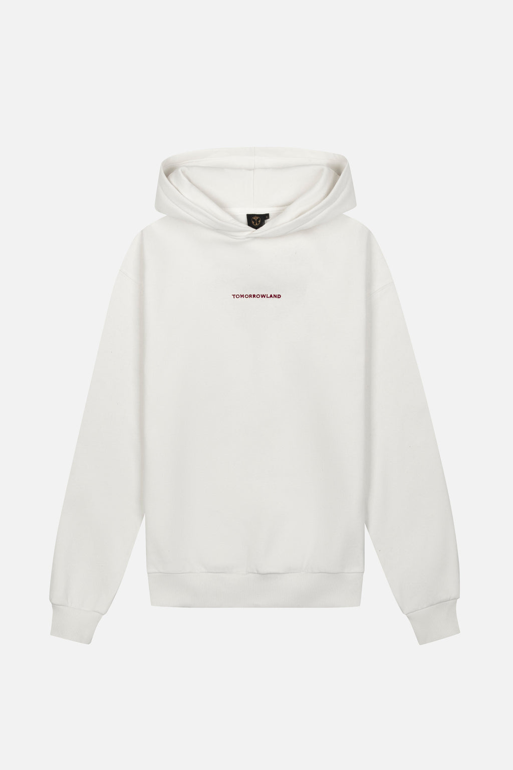 FLORA ICON HOODIE WOMEN OFF WHITE