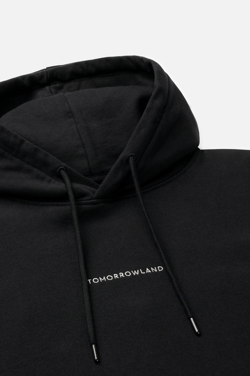 EVENT HOODIE BLACK FW23-24