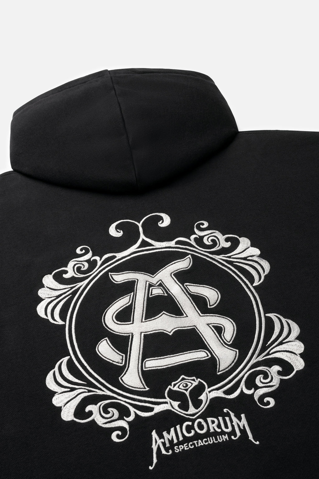 EVENT HOODIE BLACK FW23-24