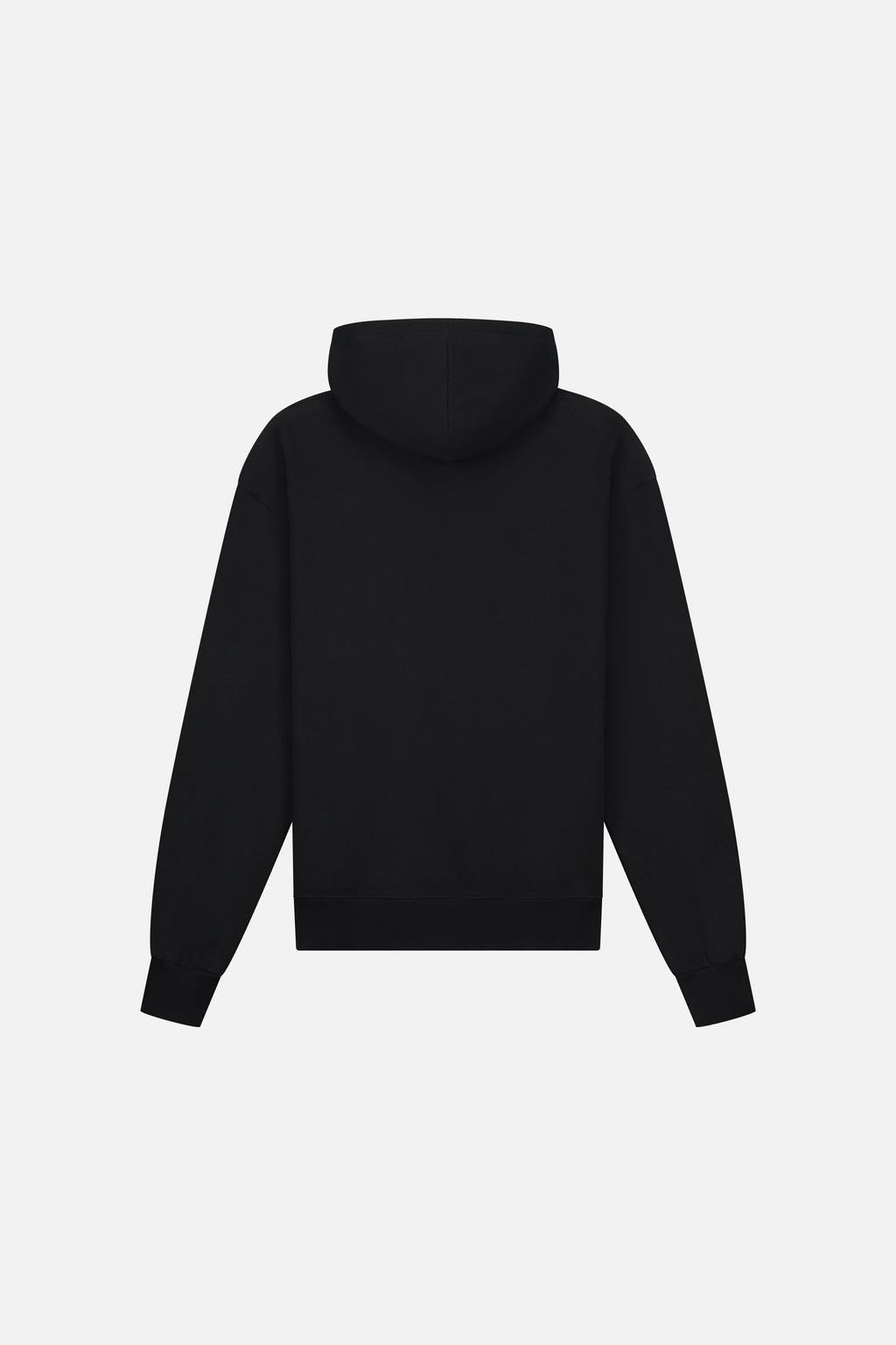 HAPPICON THUMS UP HOODIE BLACK