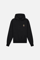 HAPPICON THUMS UP HOODIE BLACK
