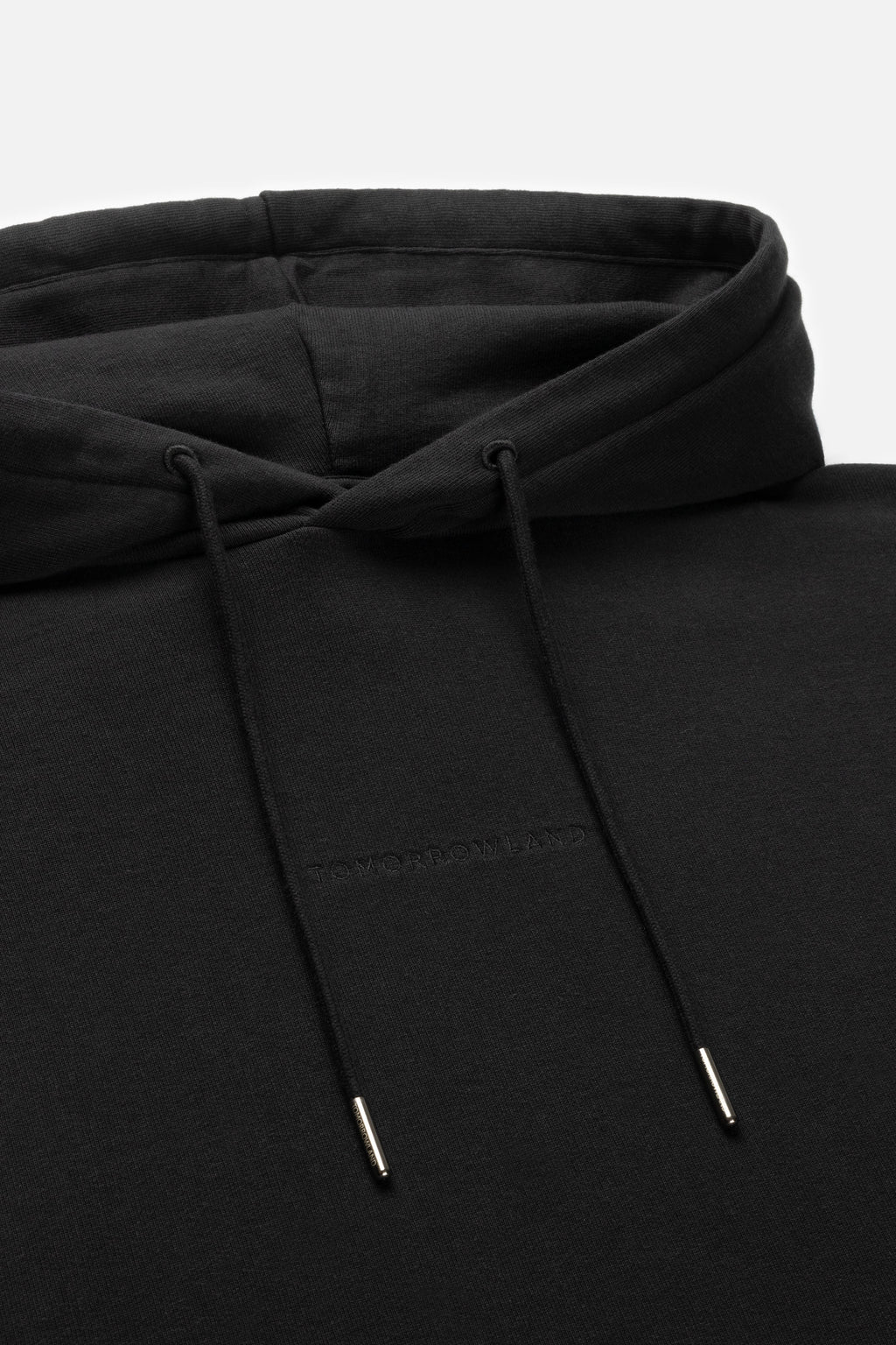 LIBRARY UNITE BACK HOODIE BLACK