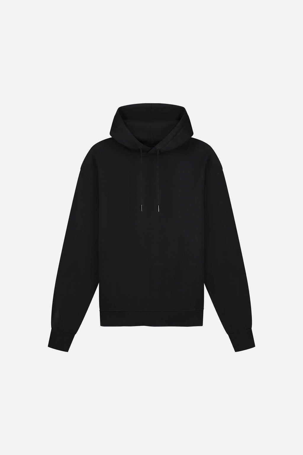 LIBRARY UNITE BACK HOODIE BLACK