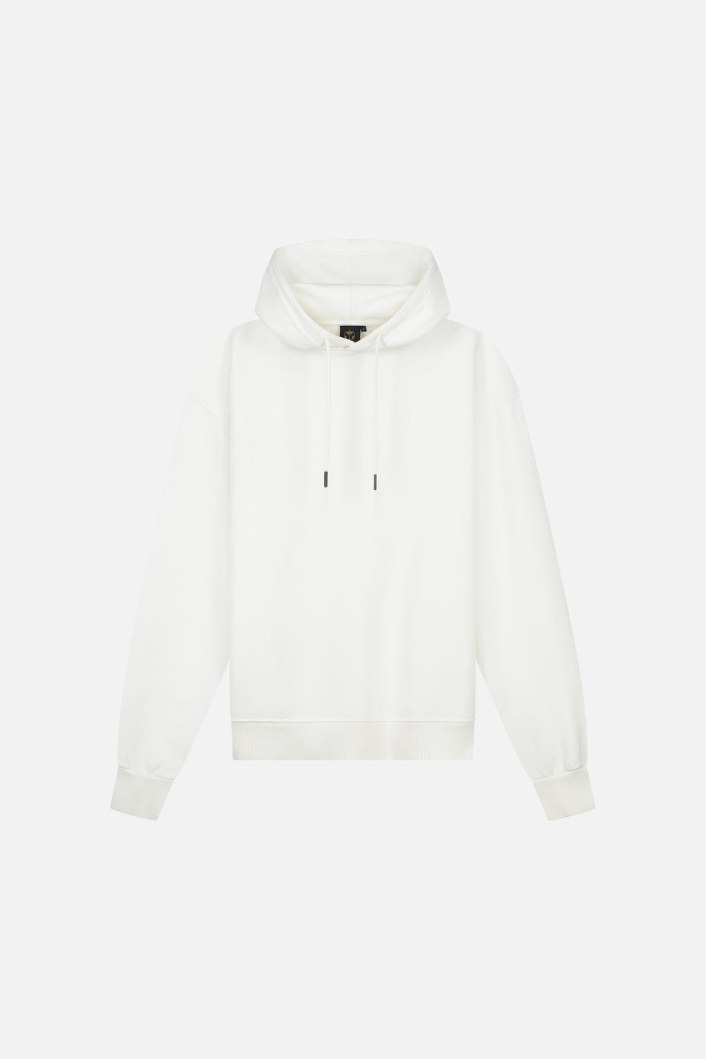 LIBRARY UNITE BACK HOODIE WHITE
