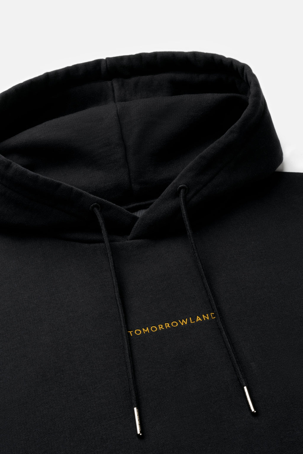 SWISH ICON BACK HOODIE BLACK
