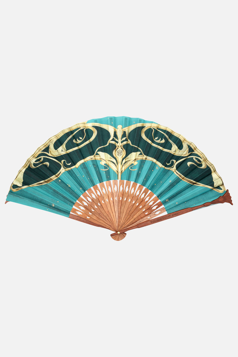 MORFO HANDFAN MULTI 10PCS