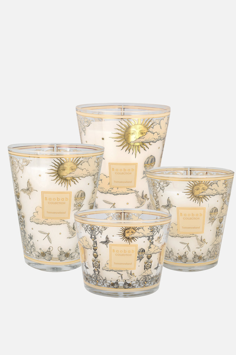 BAOBAB CANDLE MAX 16 2025