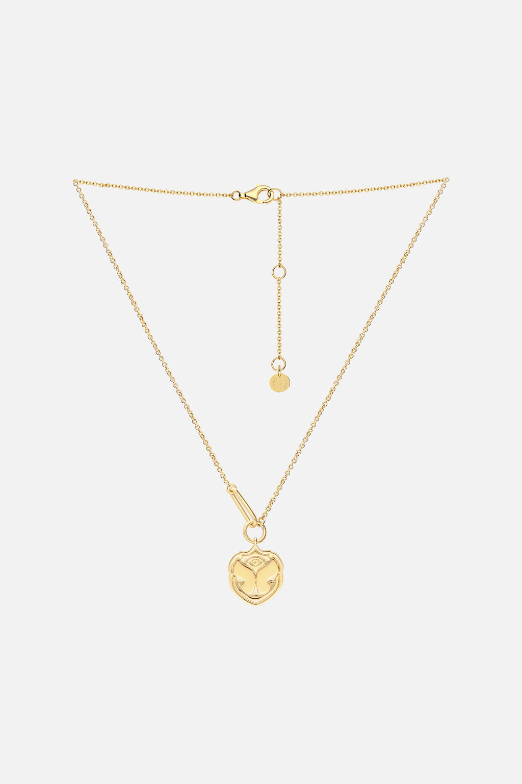 ICON NECKLACE WOMEN GOLD