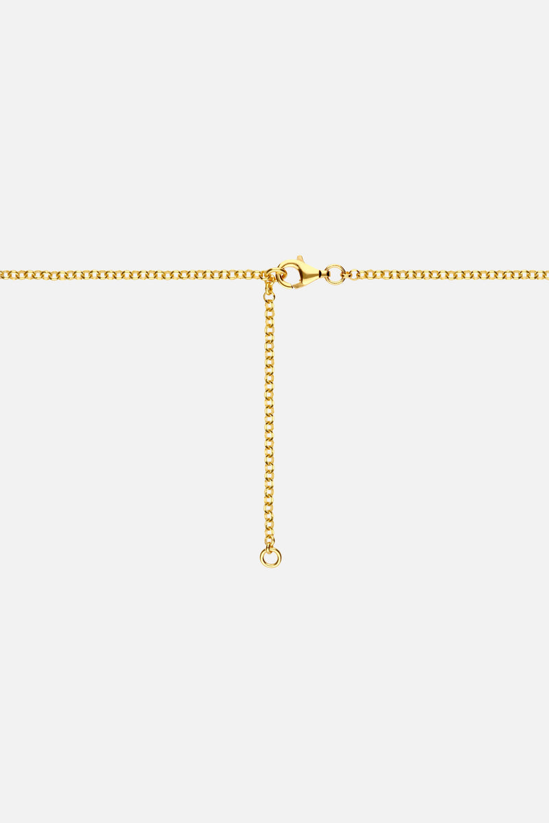 ICON NECKLACE WOMEN GOLD