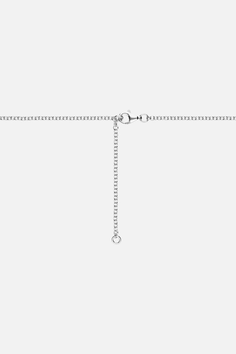ICON NECKLACE WOMEN SILVER
