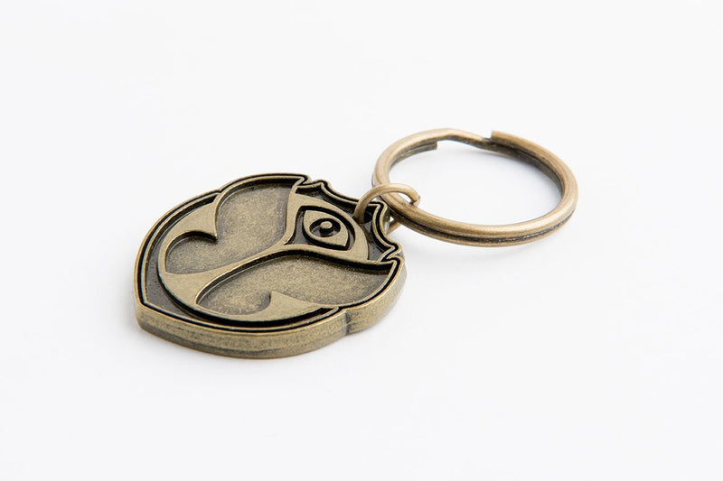 METAL KEYCHAIN