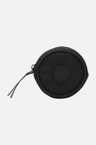 ICON ROUND MONEY POUCH BLACK 10PCS