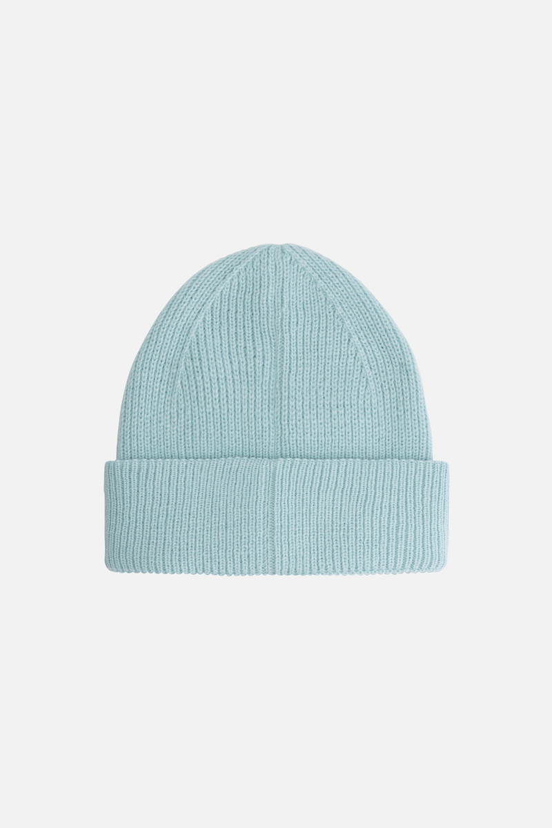 ICON HIGH BEANIE LIGHT BLUE