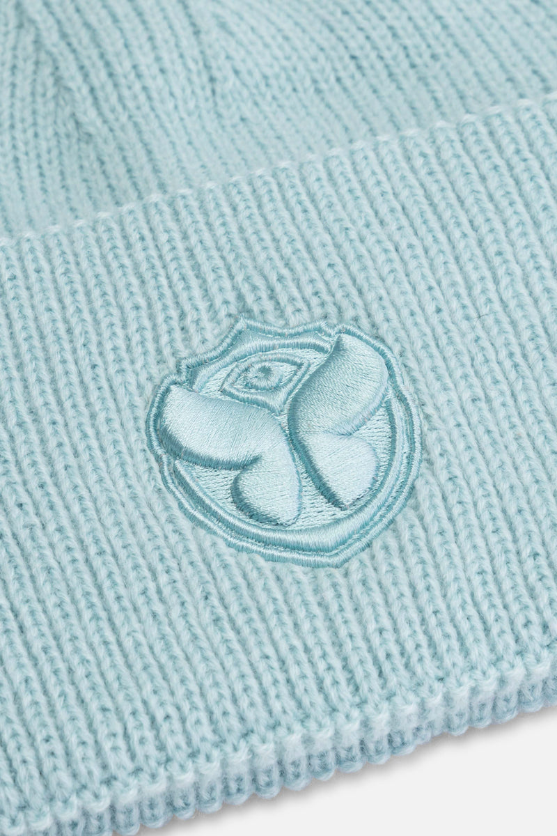 ICON HIGH BEANIE LIGHT BLUE