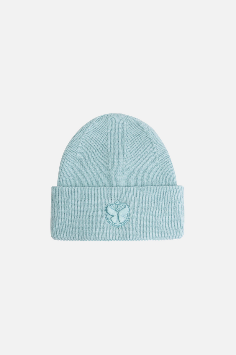 ICON HIGH BEANIE LIGHT BLUE