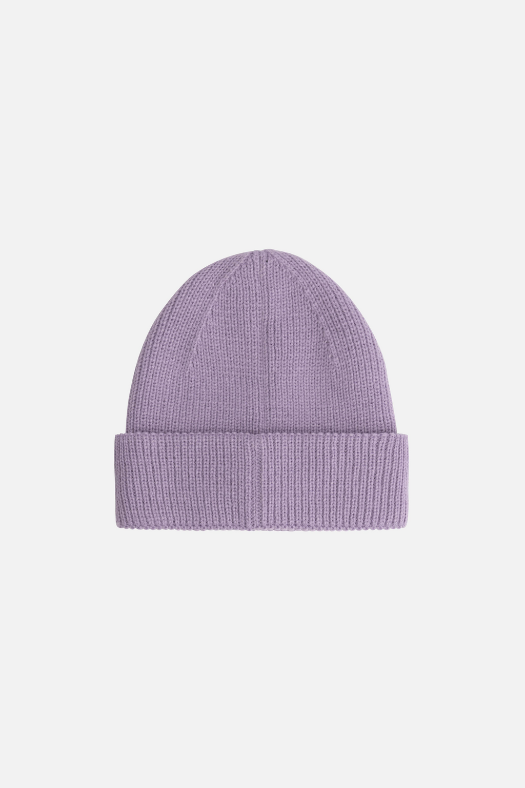 ICON LOW BEANIE LIGHT PURPLE