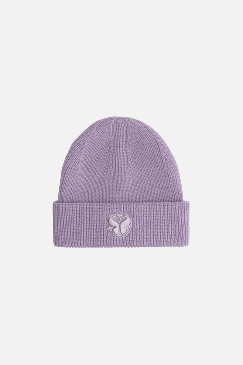 ICON LOW BEANIE LIGHT PURPLE