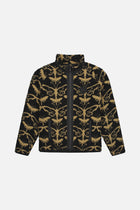 BUTTERFLY TEDDY JACKET MEN BLACK