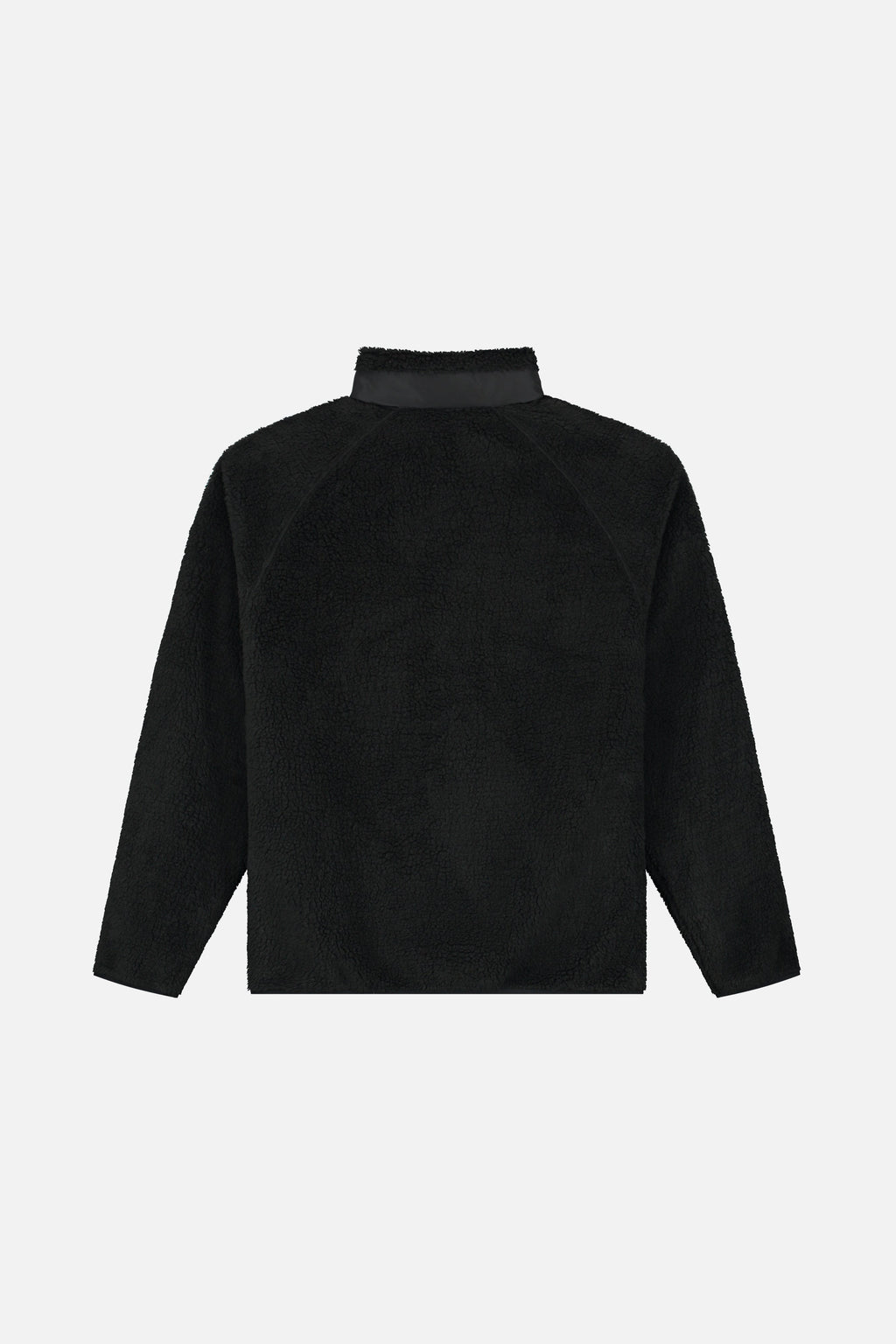 UNITY TEDDY JACKET MEN BLACK