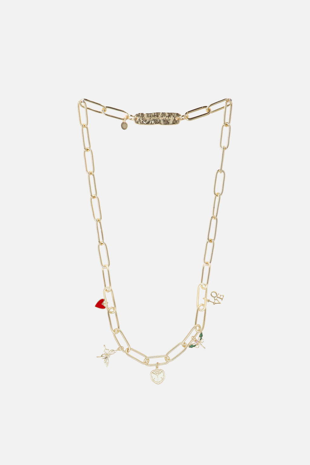 KEEPSAKE TML CHAIN NECKLACE WOMEN GOLD