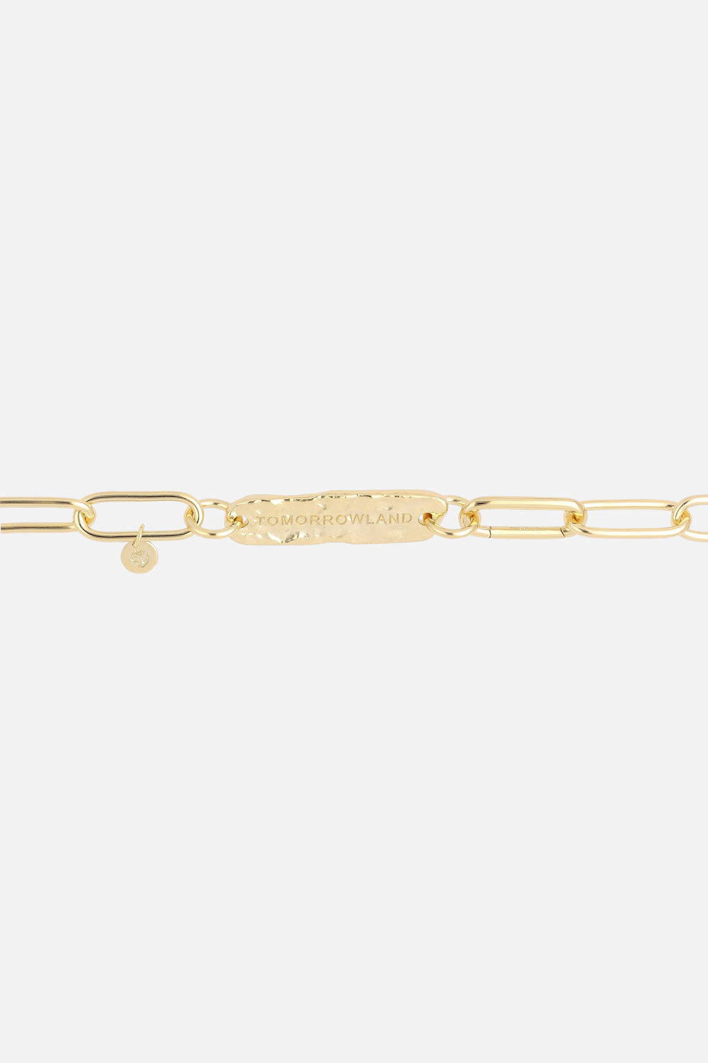 KEEPSAKE TML CHAIN NECKLACE WOMEN GOLD