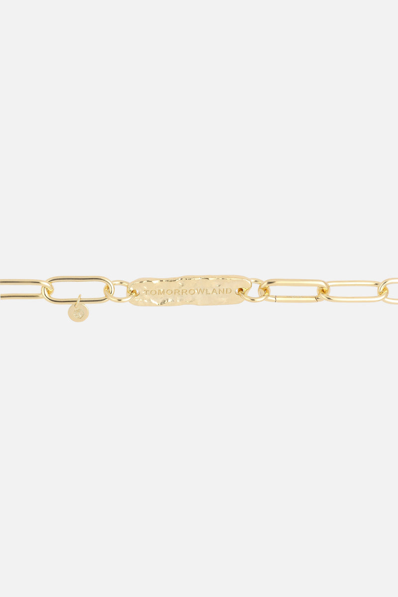 KEEPSAKE TML CHAIN NECKLACE WOMEN GOLD