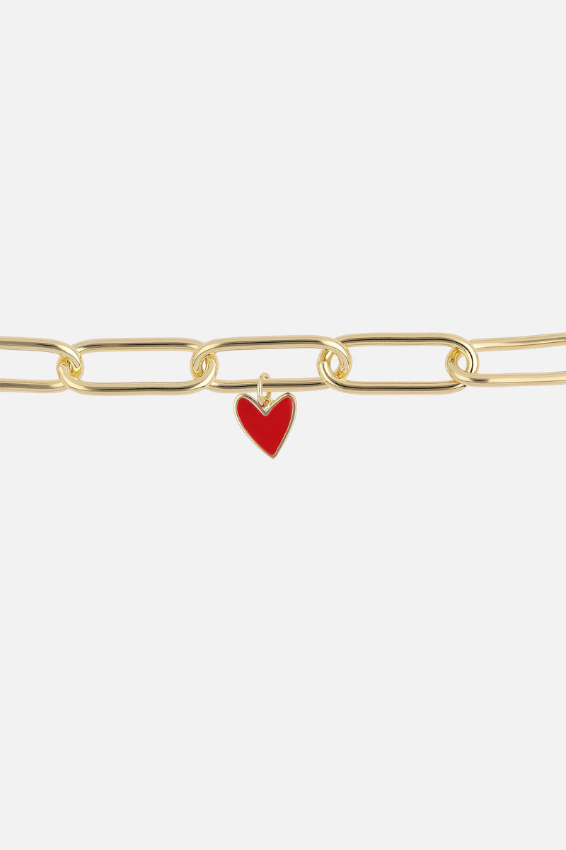 KEEPSAKE TML CHAIN NECKLACE WOMEN GOLD