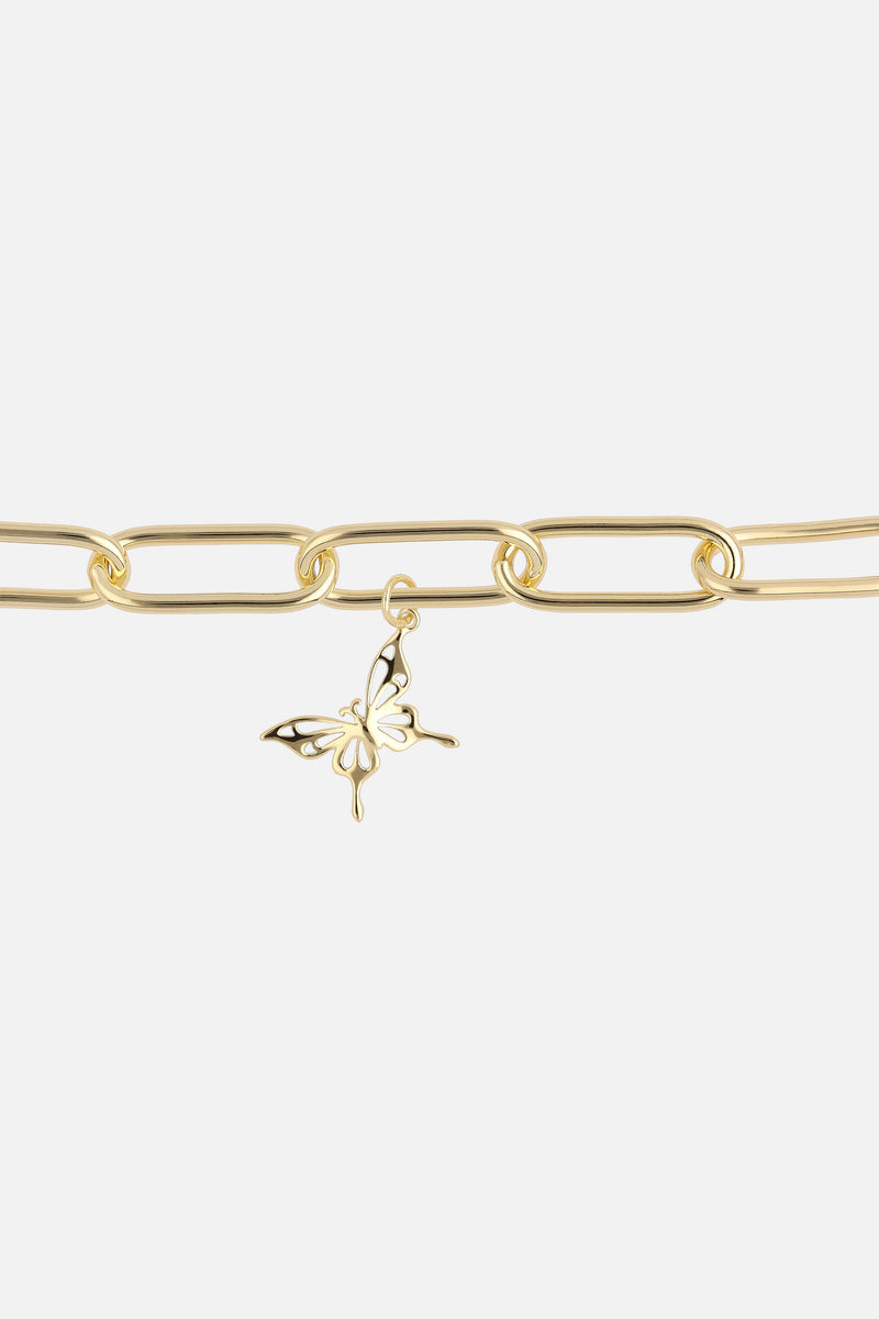 KEEPSAKE TML CHAIN NECKLACE WOMEN GOLD