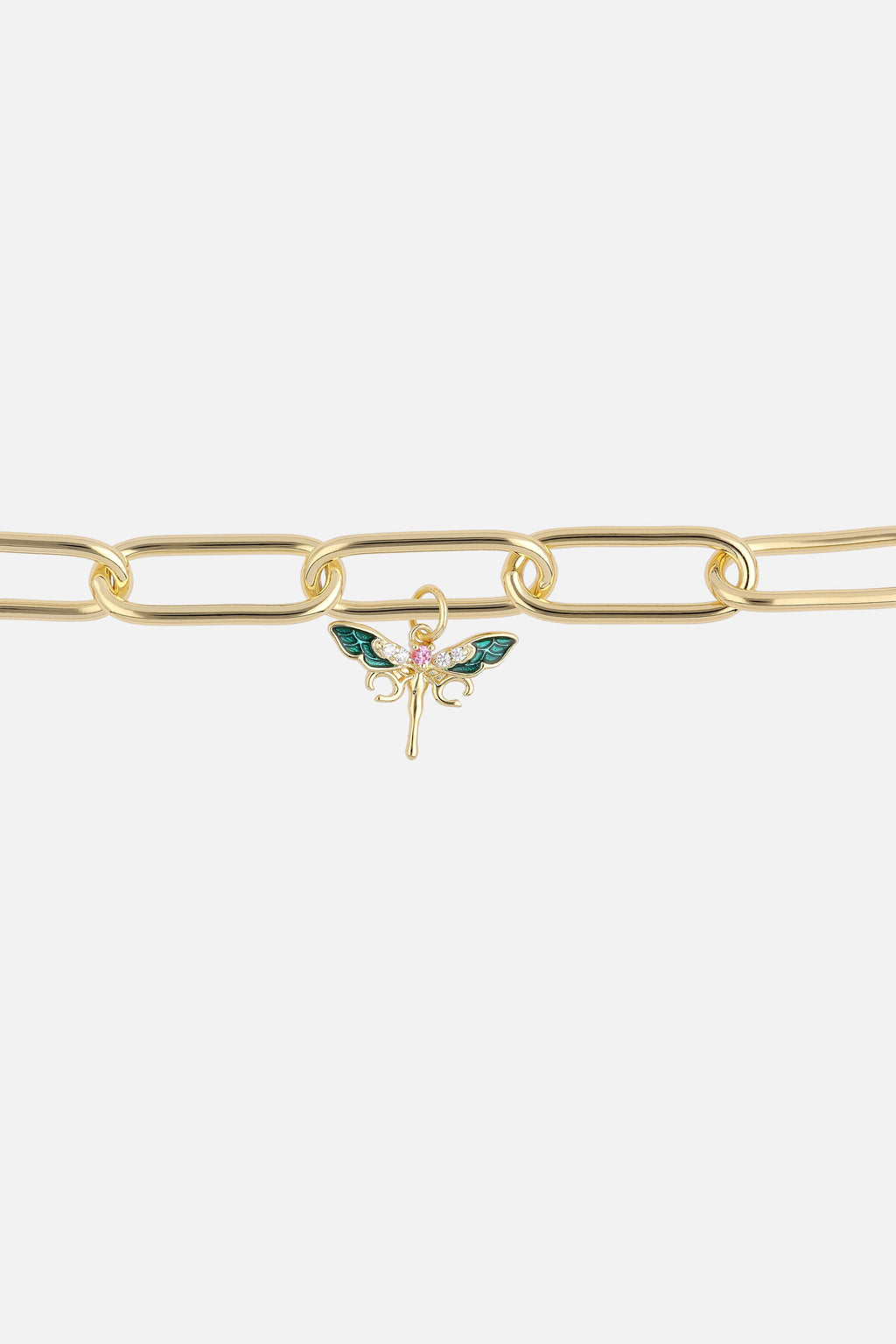 KEEPSAKE TML CHAIN NECKLACE WOMEN GOLD