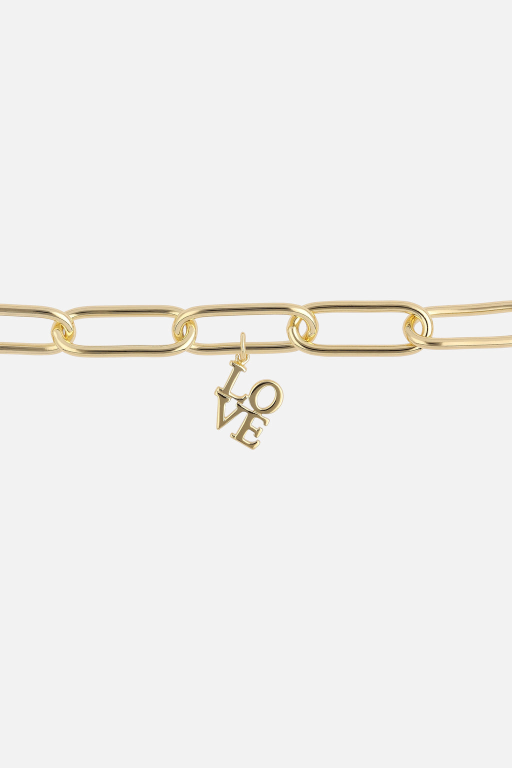KEEPSAKE TML CHAIN NECKLACE WOMEN GOLD