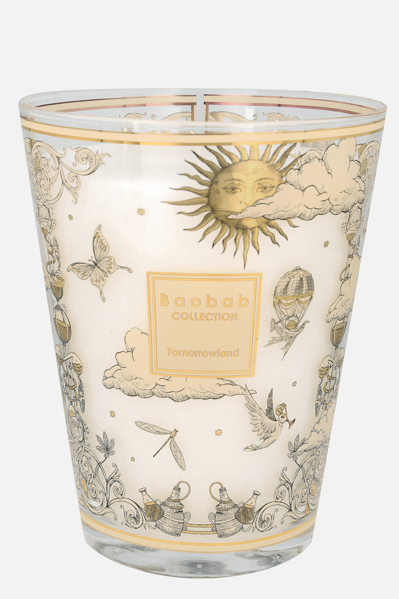 BAOBAB CANDLE MAX 24 2025