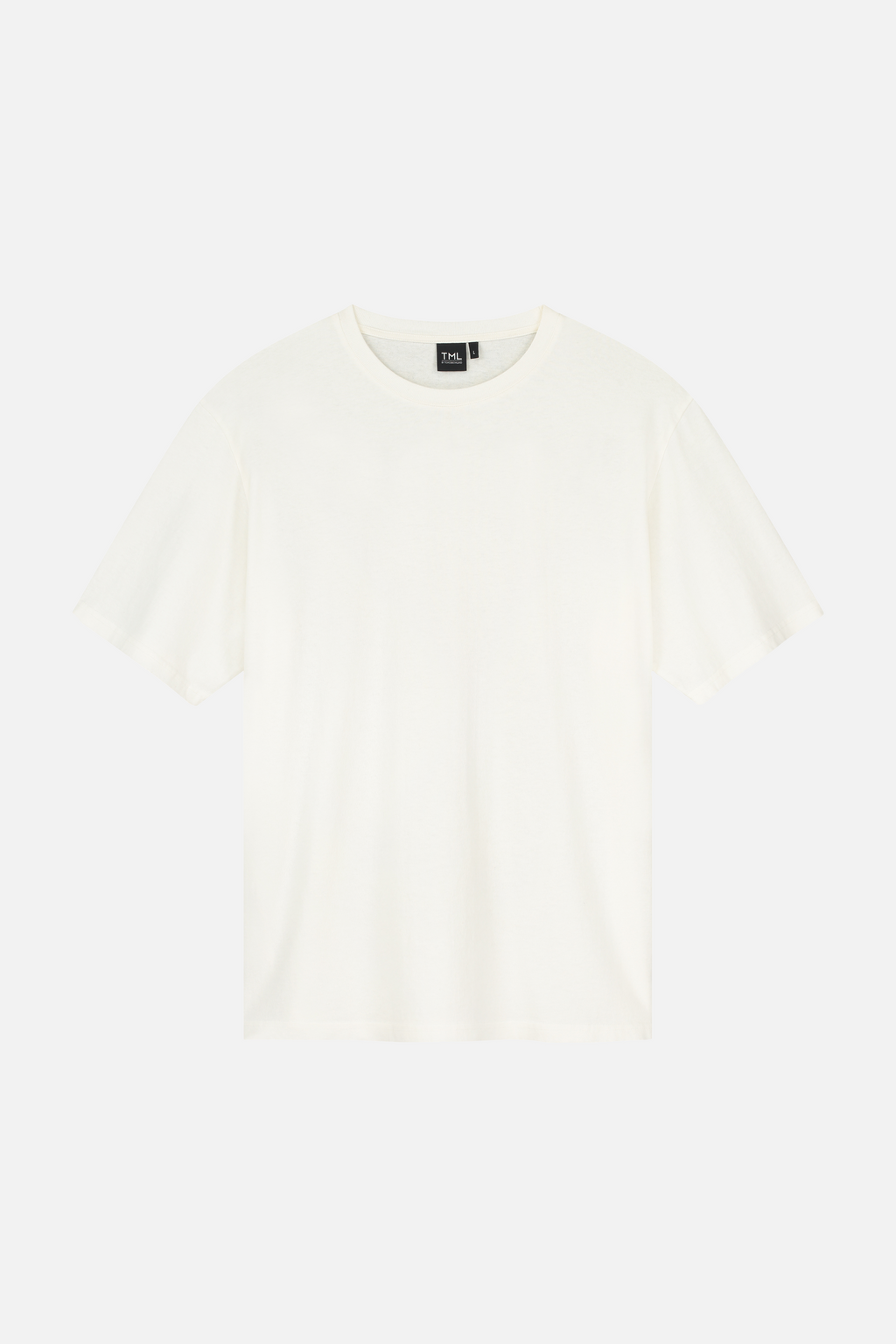 LIVE TODAY BACK TSHIRT MEN OFF WHITE