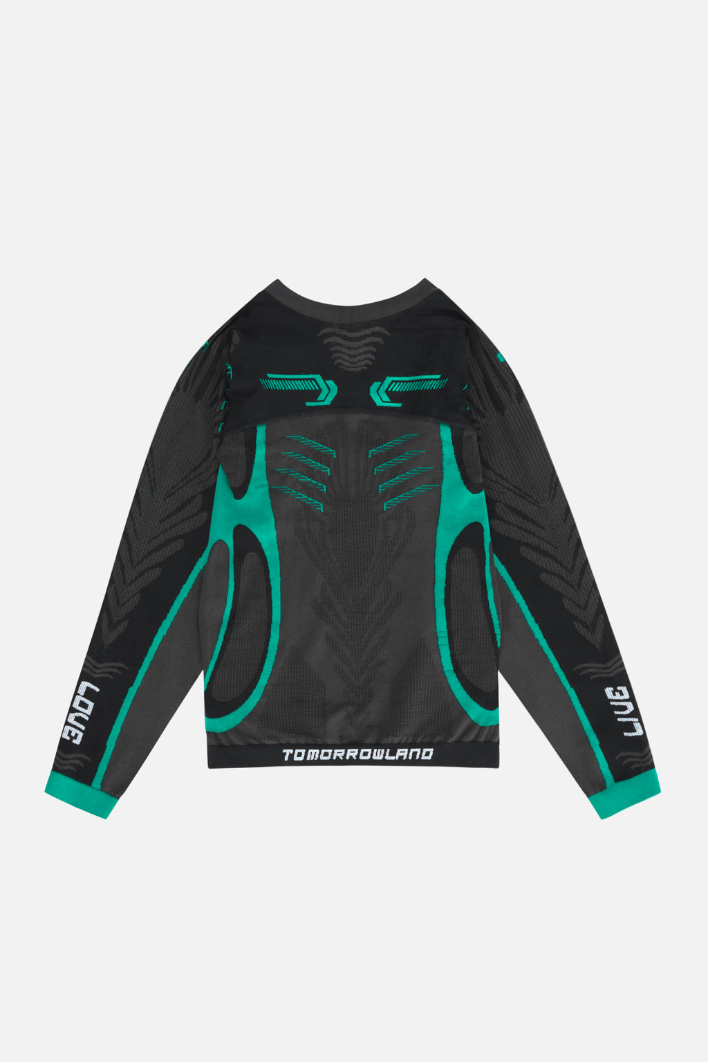 CELL BASE LAYER LONGSLEEVE BLACK