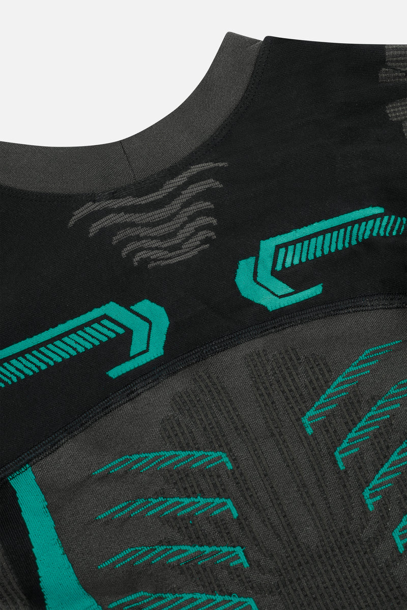 CELL BASE LAYER LONGSLEEVE BLACK