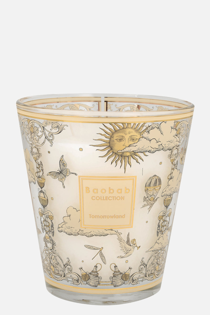 BAOBAB CANDLE MAX 16 2025