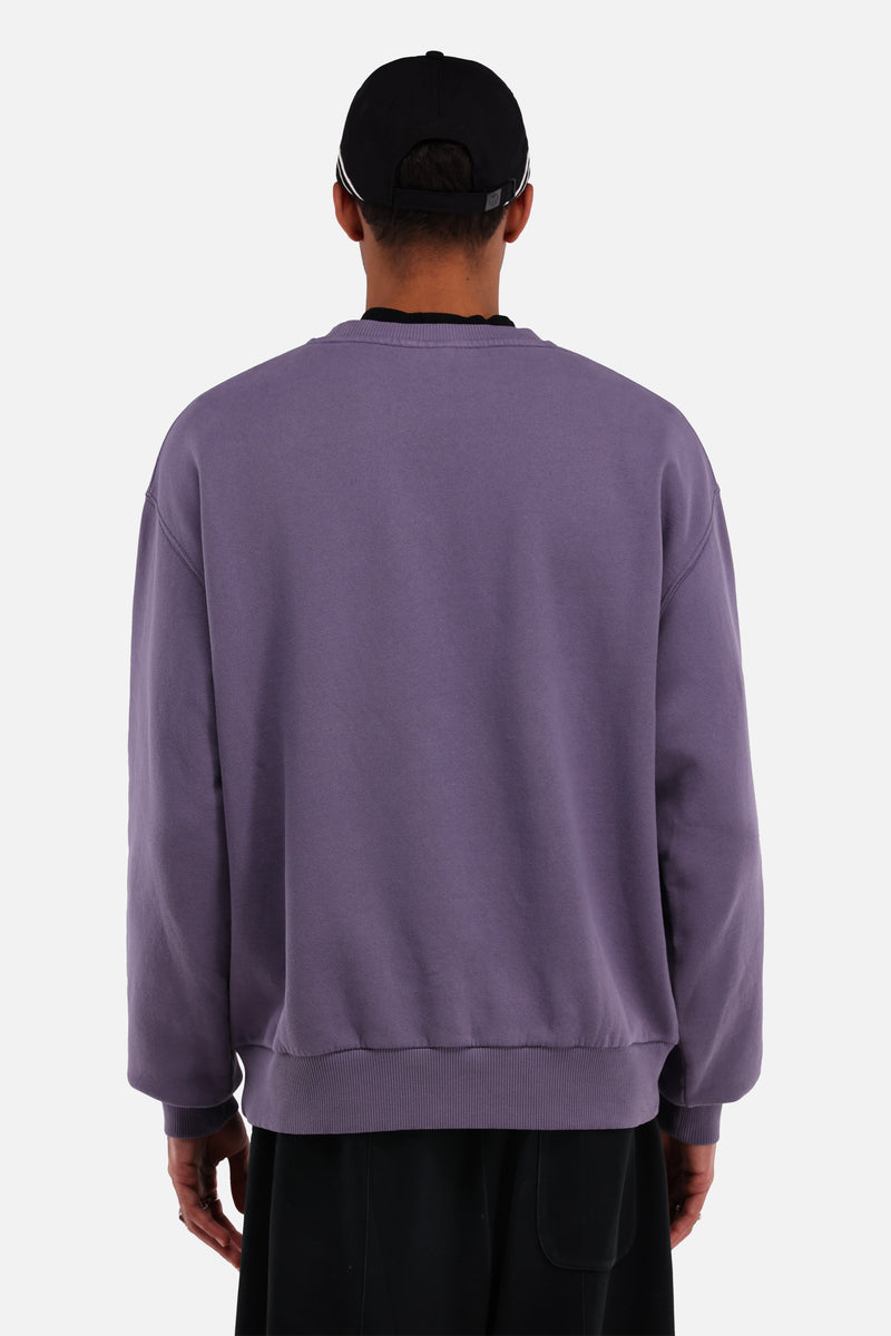 MAGICAL GATHERING SWEATSHIRT MEN CADET