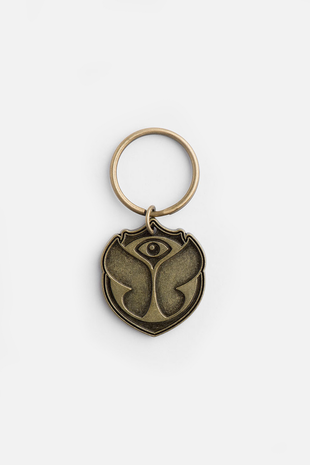 METAL KEYCHAIN IN BOX