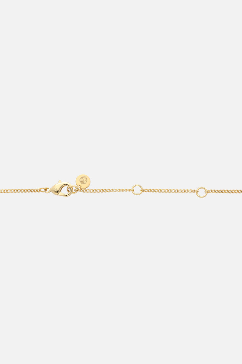 DRAGONLFY NECKLACE WOMEN GOLD