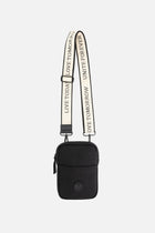 PHONEBAG SLOGAN BLACK 10PCS