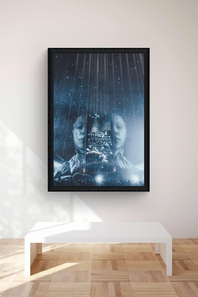 PHOTO ART WINTER 2025 CORE STAGE - MEDIUM ( ZEINBERG  - LARGE)
