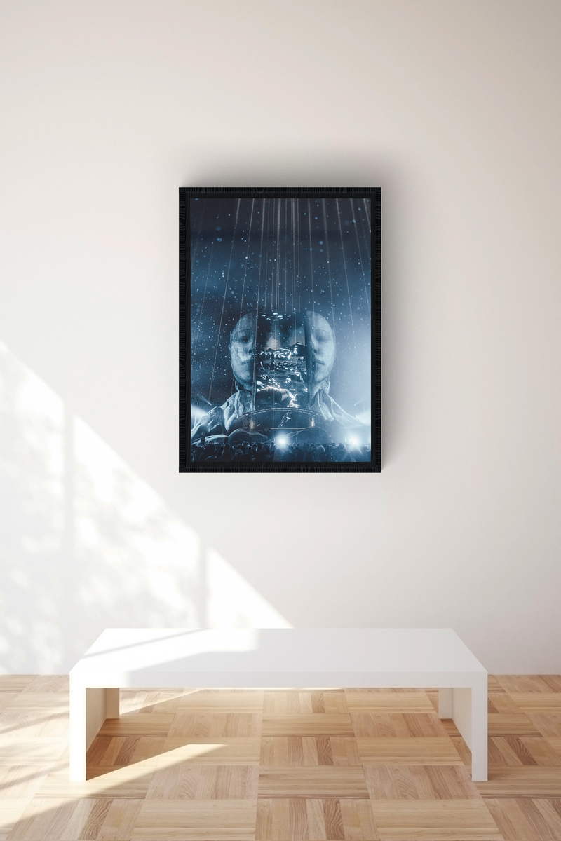 PHOTO ART WINTER 2025 CORE STAGE - LARGE ( ZEINBERG  - GIANT)